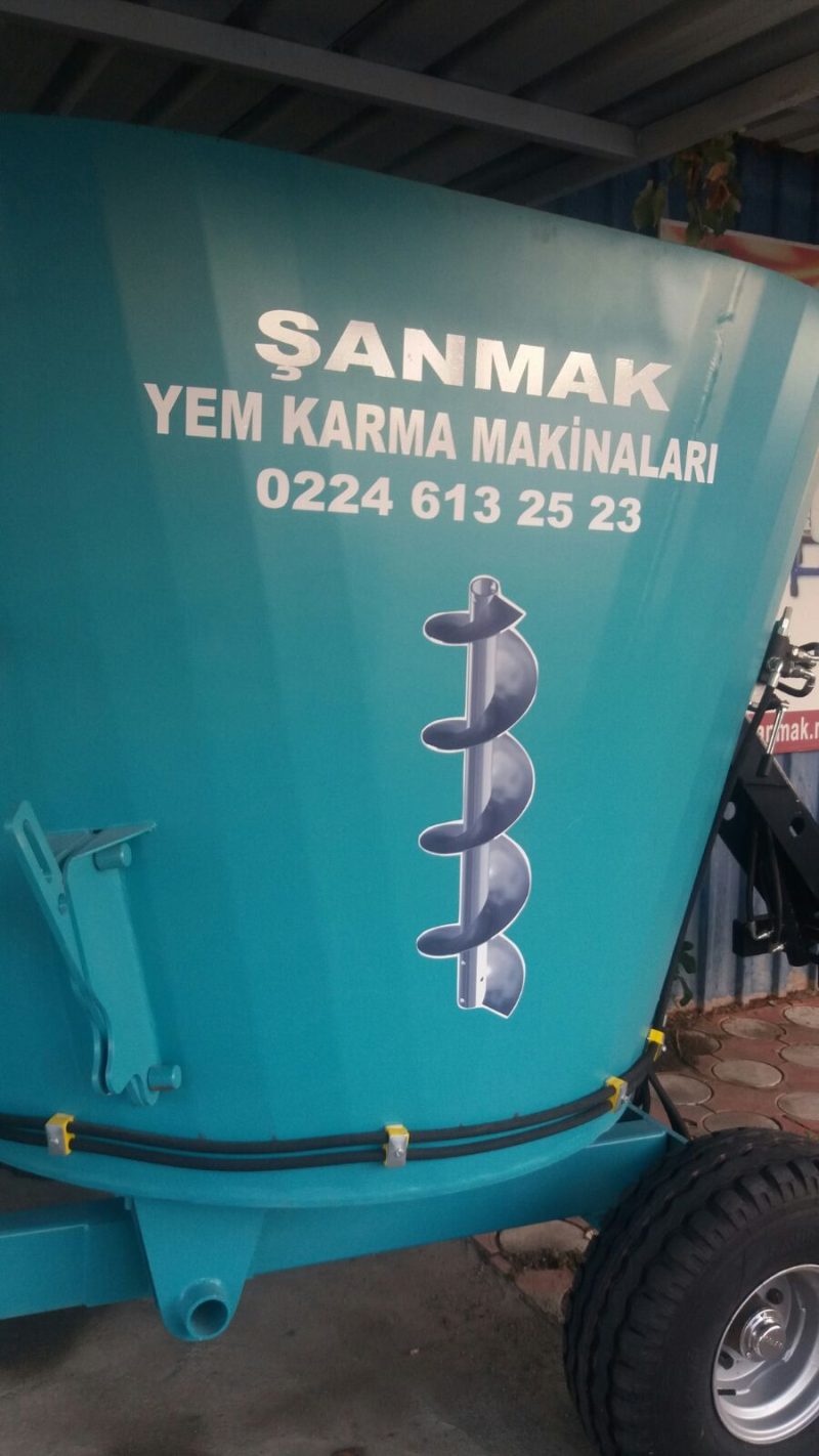 Şanmak Hayvancılık Ekipmanları Görsel Galeri - Görsel 28