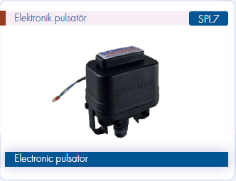 Şanmak Elektronik Pulsatör