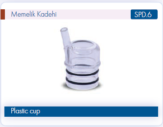 Şanmak Memelik Kadehi