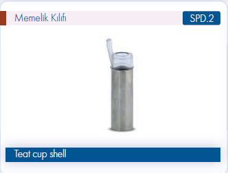 Şanmak Göstergeli Memelik Kılıfı