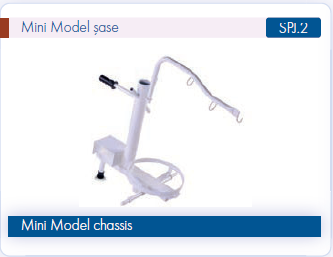 Şanmak Mini Model Şase