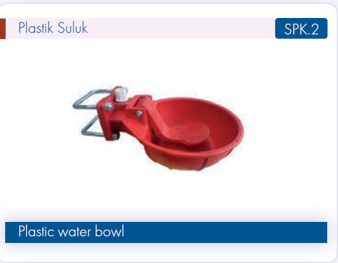 Şanmak Plastik Suluk