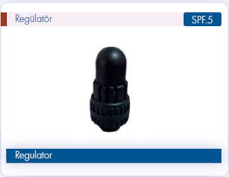 Şanmak Regülatör 01