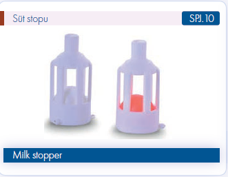Şanmak Süt Stopu