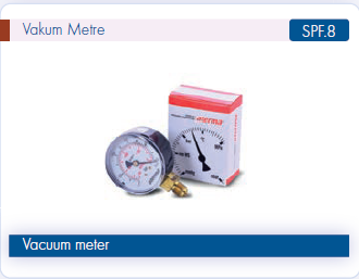 Şanmak Vakum Saati