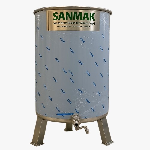 Zeytinyağı ve Gıda Depolama Tankları