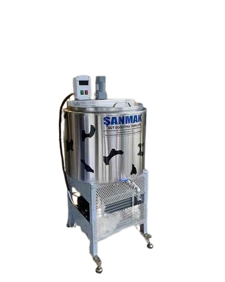Şanmak Süt Soğutma Tankı (300 LT)